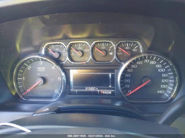 Chevrolet Silverado 1500 1lt 2014 1GCRCREC4EZ358730 Image 7