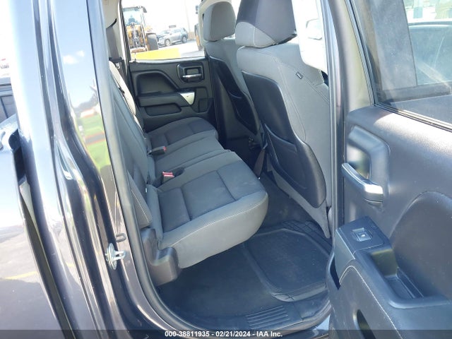 Chevrolet Silverado 1500 1lt 2014 1GCRCREC4EZ358730 Image 8
