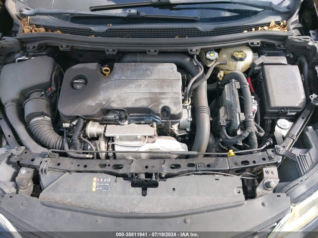 Chevrolet Cruze Ls Auto 2016 1G1BC5SM2G7315003 Image 10