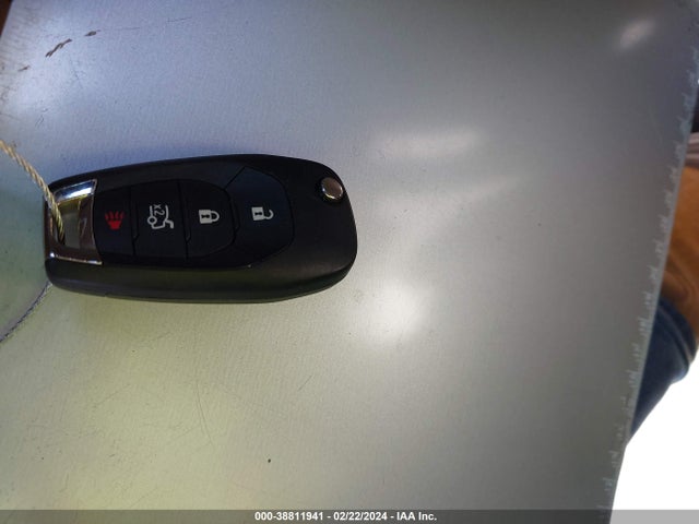 Chevrolet Cruze Ls Auto 2016 1G1BC5SM2G7315003 Image 11