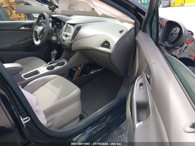 Chevrolet Cruze Ls Auto 2016 1G1BC5SM2G7315003 Image 5
