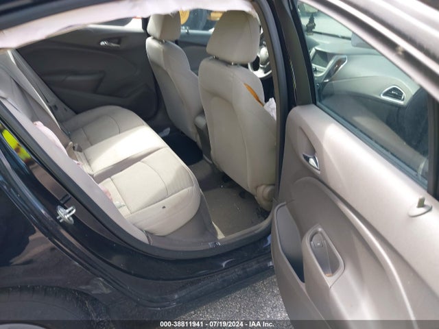 Chevrolet Cruze Ls Auto 2016 1G1BC5SM2G7315003 Image 8