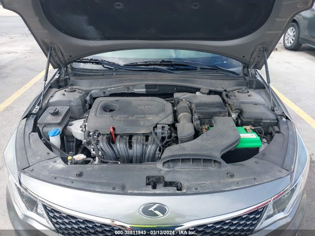 KIA OPTIMA EX 2016 5XXGU4L31GG104022 Image 10