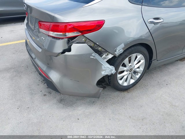KIA OPTIMA EX 2016 5XXGU4L31GG104022 Image 12