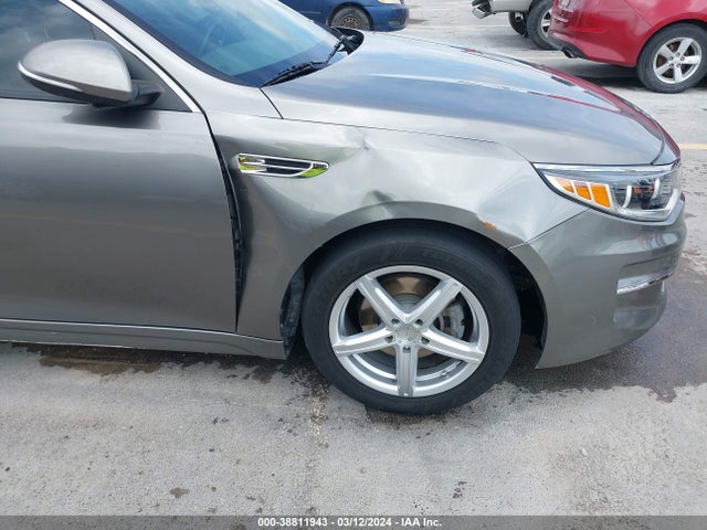 KIA OPTIMA EX 2016 5XXGU4L31GG104022 Image 6