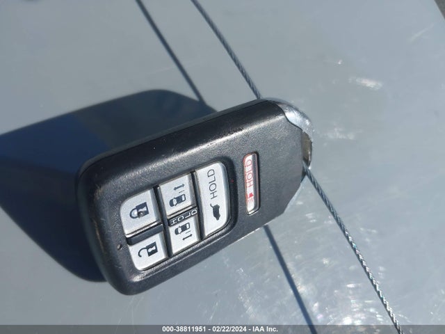 Honda Odyssey Ex-l 2014 5FNRL5H63EB060755 Image 11