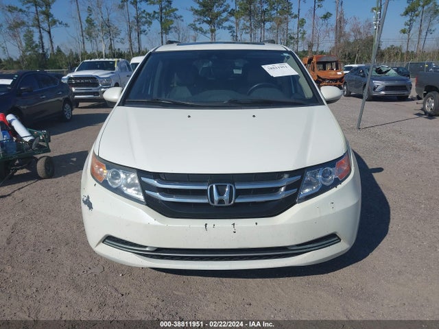 Honda Odyssey Ex-l 2014 5FNRL5H63EB060755 Image 12