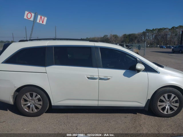 Honda Odyssey Ex-l 2014 5FNRL5H63EB060755 Image 13