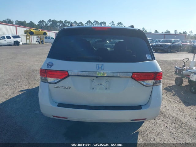Honda Odyssey Ex-l 2014 5FNRL5H63EB060755 Image 16