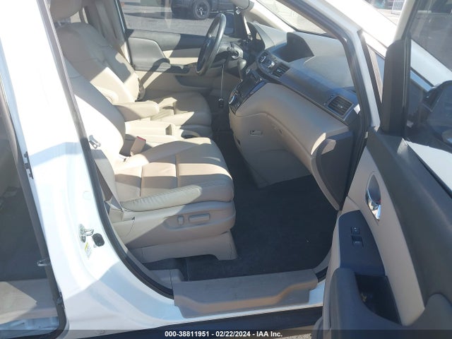 Honda Odyssey Ex-l 2014 5FNRL5H63EB060755 Image 5