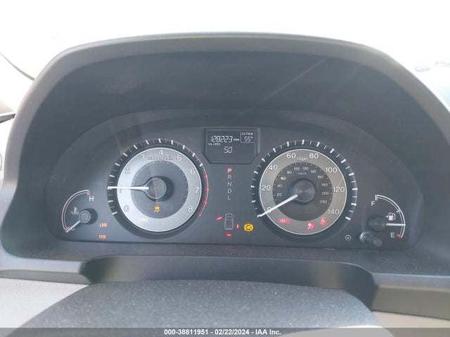 Honda Odyssey Ex-l 2014 5FNRL5H63EB060755 Image 7