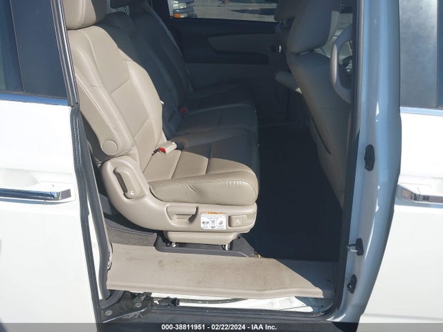 Honda Odyssey Ex-l 2014 5FNRL5H63EB060755 Image 8