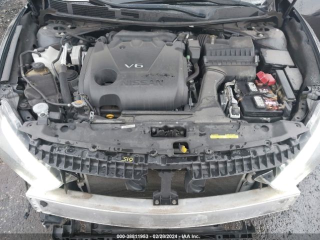 1N4AA6AP3HC433957 Nissan Maxima 3.5 Sl