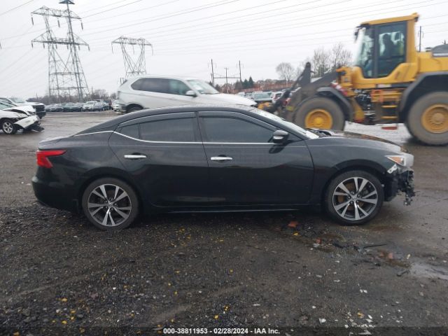 1N4AA6AP3HC433957 Nissan Maxima 3.5 Sl