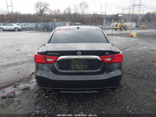 1N4AA6AP3HC433957 Nissan Maxima 3.5 Sl