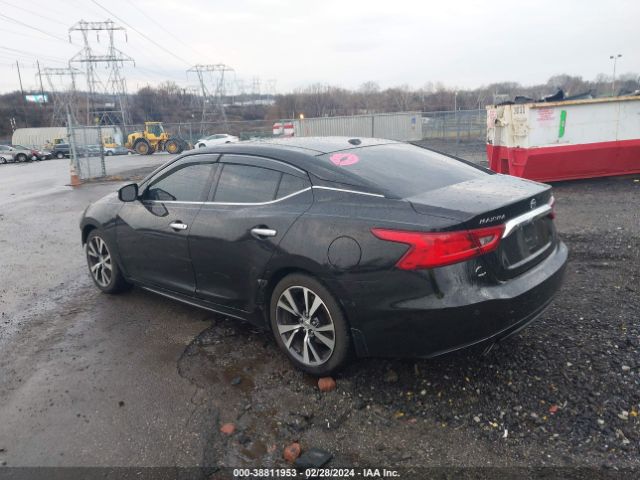 1N4AA6AP3HC433957 Nissan Maxima 3.5 Sl