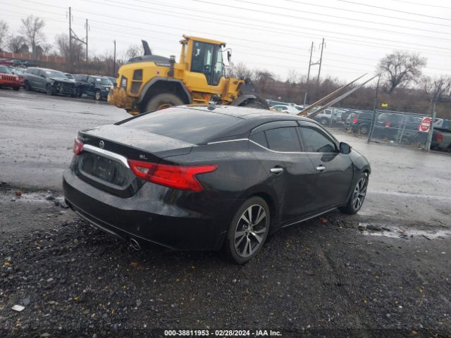 1N4AA6AP3HC433957 Nissan Maxima 3.5 Sl