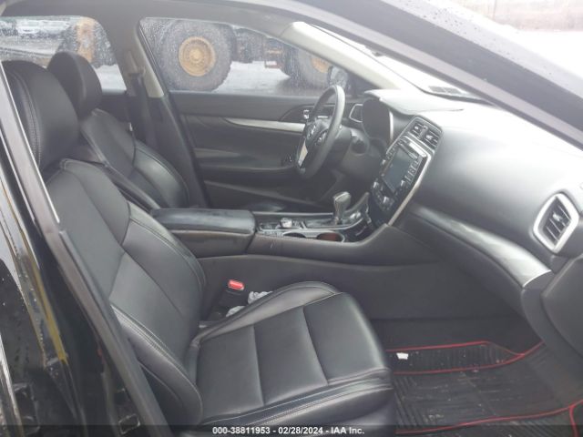 1N4AA6AP3HC433957 Nissan Maxima 3.5 Sl