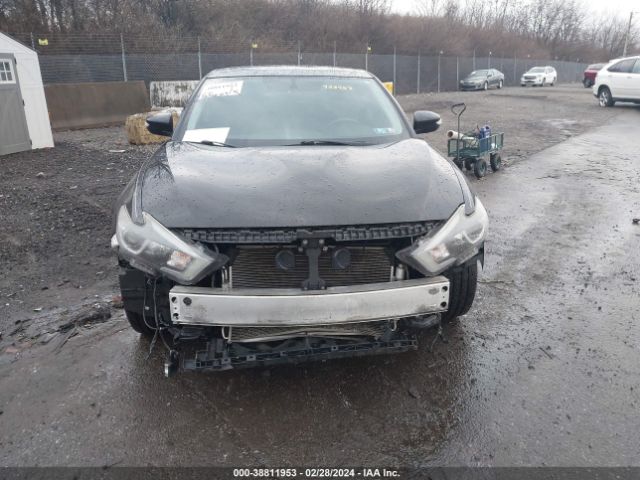 1N4AA6AP3HC433957 Nissan Maxima 3.5 Sl