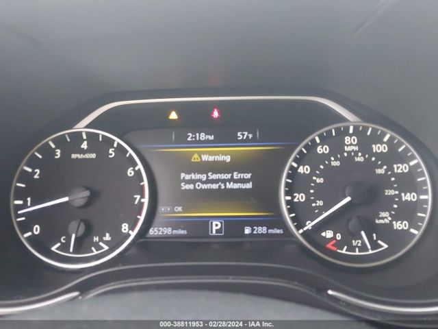 1N4AA6AP3HC433957 Nissan Maxima 3.5 Sl