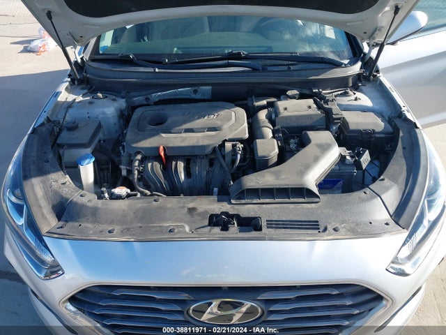 Hyundai SONATA SE 2019 5NPE24AF7KH812346 Image 10