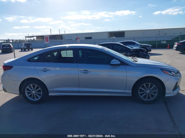 Hyundai SONATA SE 2019 5NPE24AF7KH812346 Image 12