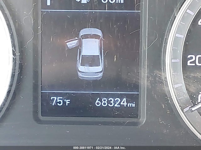 Hyundai SONATA SE 2019 5NPE24AF7KH812346 Image 14