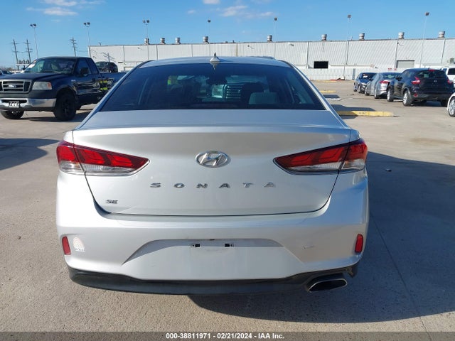 Hyundai SONATA SE 2019 5NPE24AF7KH812346 Image 15