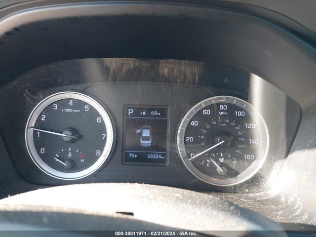 Hyundai SONATA SE 2019 5NPE24AF7KH812346 Image 7