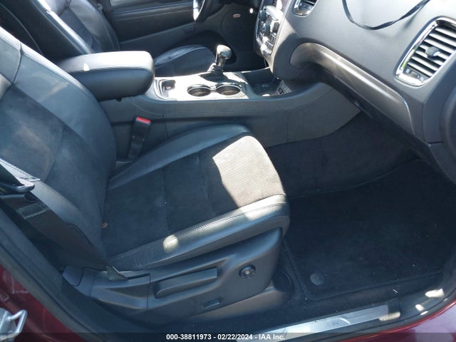 Dodge Durango Gt Awd 2018 1C4RDJDGXJC445399 Image 5