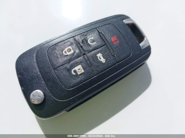 Chevrolet Camaro 1lt 2014 2G1FB1E31E9129495 Image 11