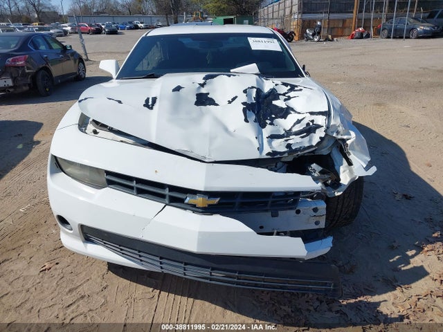 Chevrolet Camaro 1lt 2014 2G1FB1E31E9129495 Image 12