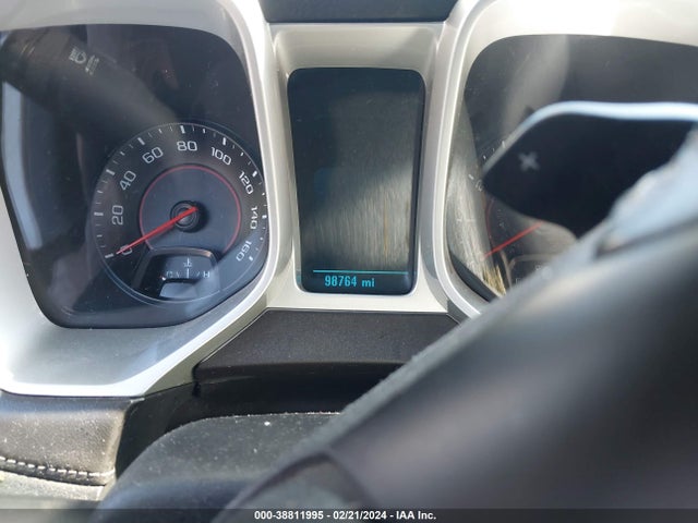 Chevrolet Camaro 1lt 2014 2G1FB1E31E9129495 Image 15
