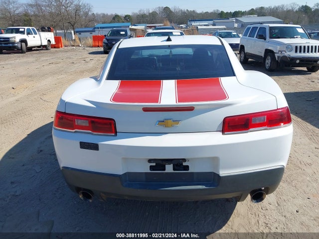 Chevrolet Camaro 1lt 2014 2G1FB1E31E9129495 Image 16