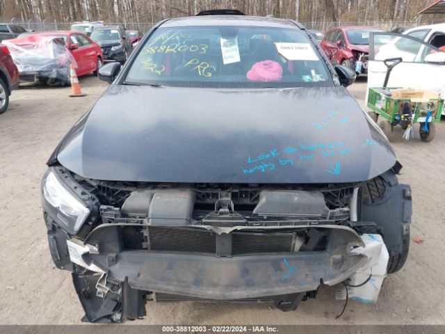 WDD3G4FB7KW035827 Mercedes-Benz A 220 4matic
