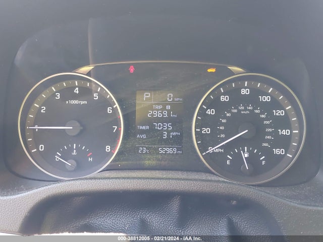 Hyundai ELANTRA SE 2018 5NPD74LF3JH372425 Image 7