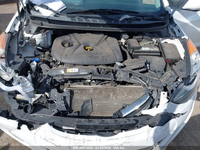 2013 Hyundai Elantra Limited მანქანა იყიდება აუქციონზე, vin: 5NPDH4AE9DH390553, აუქციონის ნომერი: 38812025