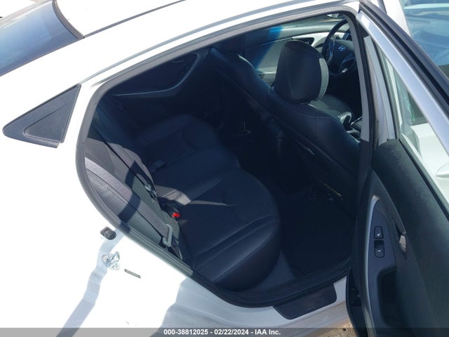 2013 Hyundai Elantra Limited მანქანა იყიდება აუქციონზე, vin: 5NPDH4AE9DH390553, აუქციონის ნომერი: 38812025