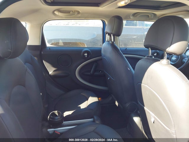 2011 MINI COOPER COUNTRYMAN WMWZB3C5XBWM29086 Photo 7