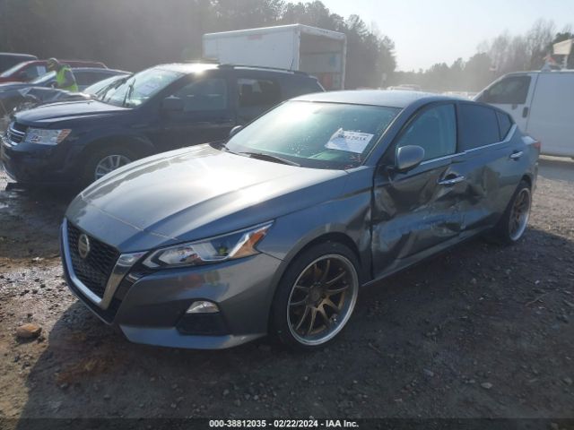 1N4BL4BV3LC236005 Nissan Altima S Fwd