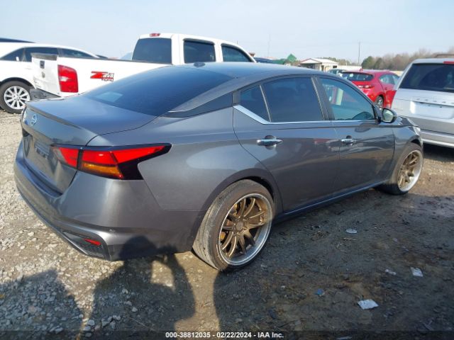 1N4BL4BV3LC236005 Nissan Altima S Fwd