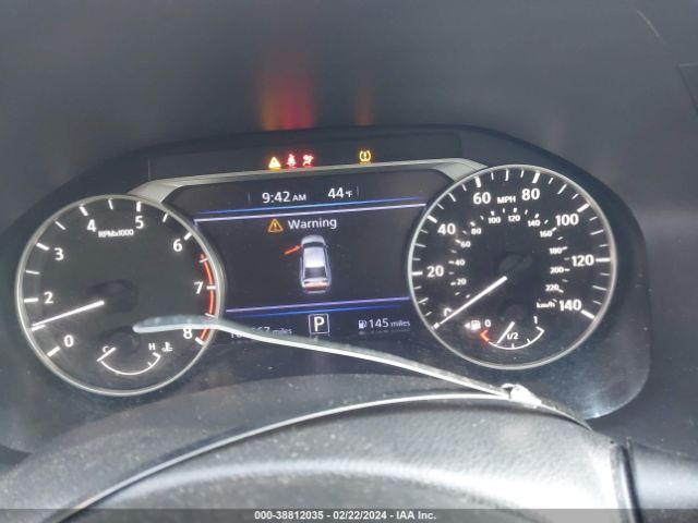 1N4BL4BV3LC236005 Nissan Altima S Fwd