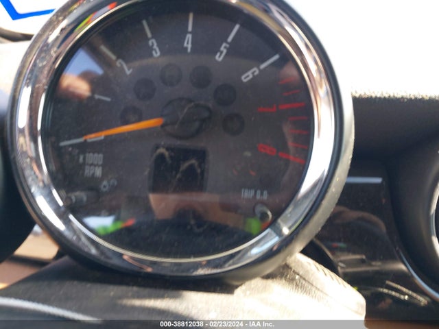 2014 MINI ROADSTER WMWSY9C59ET626596 Photo 6