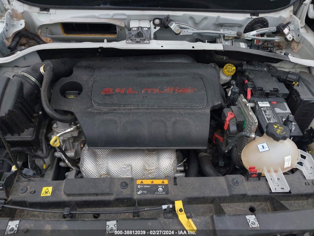 ZACCJBBB2HPG59269 Jeep Renegade Latitude 4x4