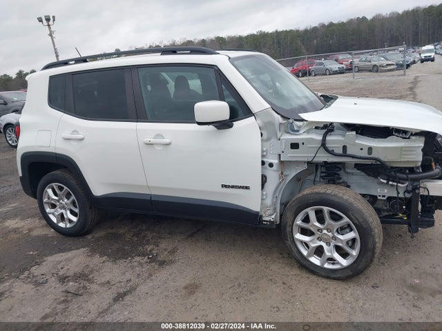 ZACCJBBB2HPG59269 Jeep Renegade Latitude 4x4