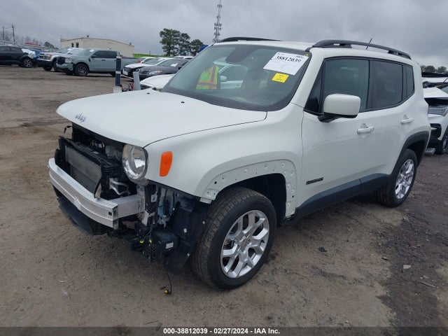 ZACCJBBB2HPG59269 Jeep Renegade Latitude 4x4