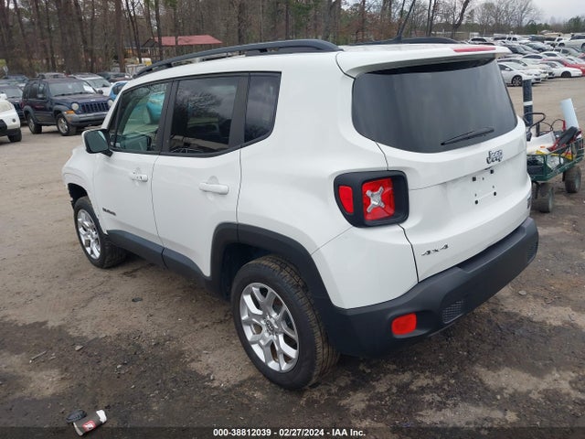 ZACCJBBB2HPG59269 Jeep Renegade Latitude 4x4