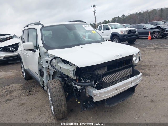 ZACCJBBB2HPG59269 Jeep Renegade Latitude 4x4