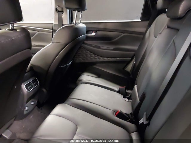 Hyundai Santa Fe Xrt 2023 5NMS6DAJ9PH613461 Image 8