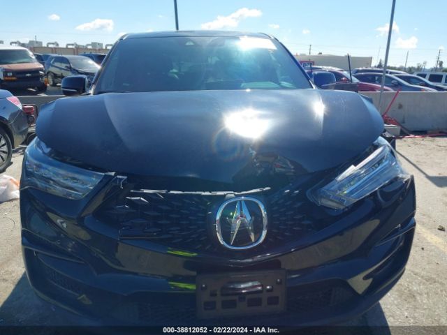5J8TC1H6XKL015854 Acura Rdx A-spec Package